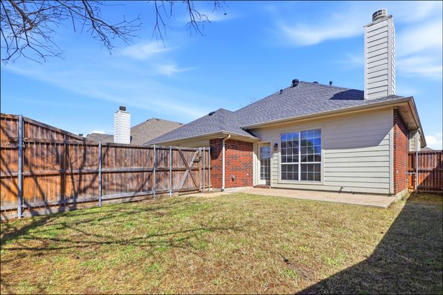 5517 LONGHORN Drive, The Colony, TX 75056