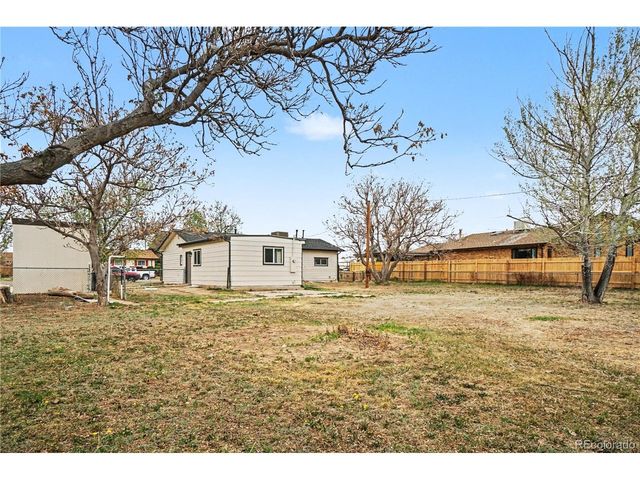 440 S Pine St, Keenesburg, CO 80643