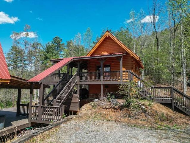 389 Wilderland Trail, Cleveland, GA 30528