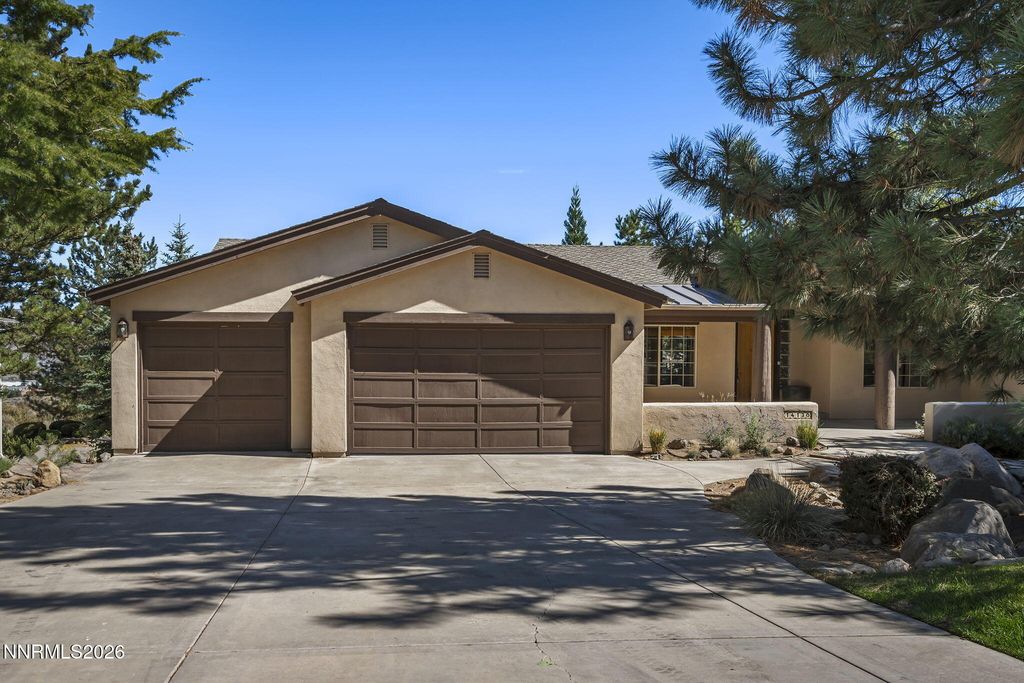 14130 Quiet Meadow Court, Reno, NV 89511