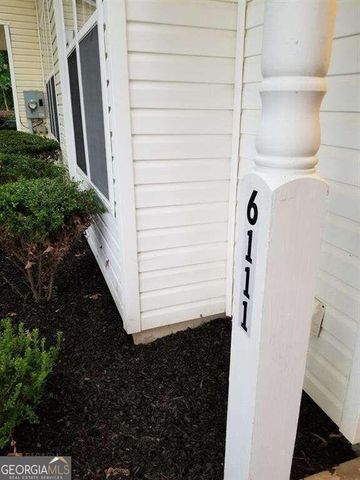 6111 Camden Forrest Drive, Riverdale, GA 30274