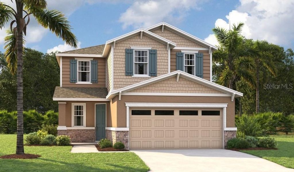 1681 CROOKED CREEK STREET, St Cloud, FL 34772