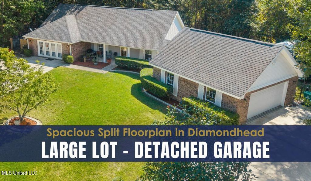 6822 Awini Street, Diamondhead, MS 39525