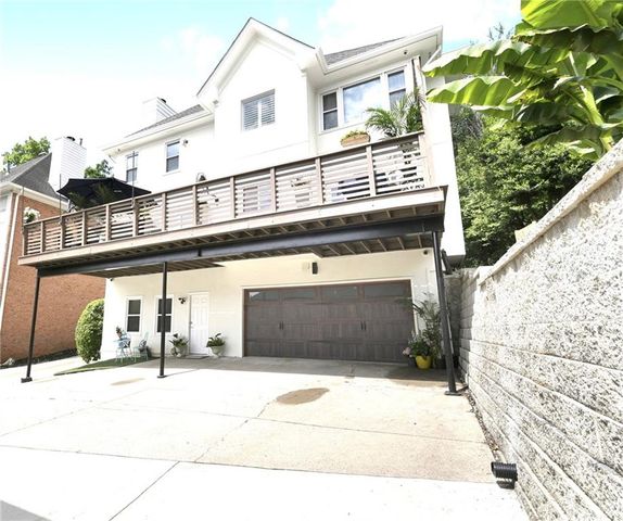 1987 Wellbourne Drive NE, Atlanta, GA 30324