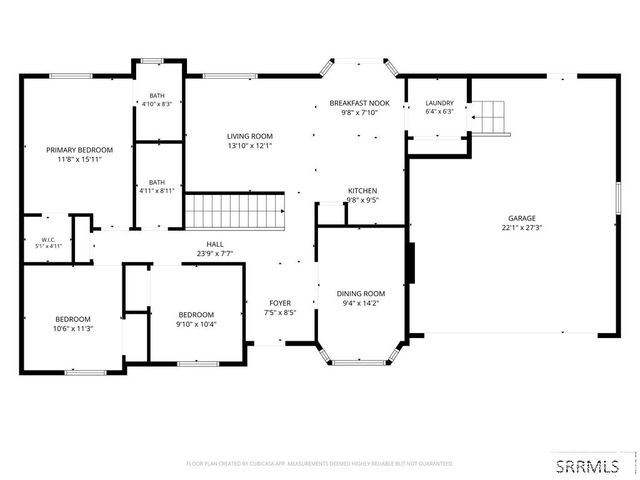 619 S Holladay Circle, Ammon, ID 83406