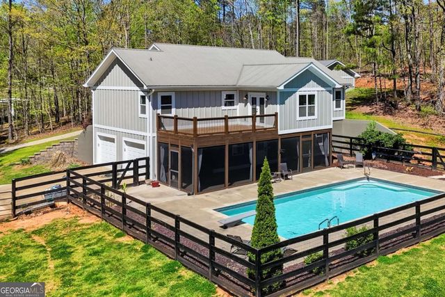 3060 Cherry Grove Road, Ball Ground, GA 30107