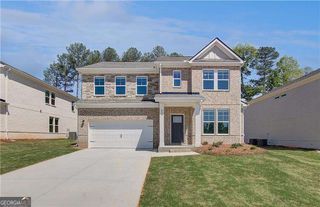 615 Leafy Branch Way, Mcdonough, GA 30253