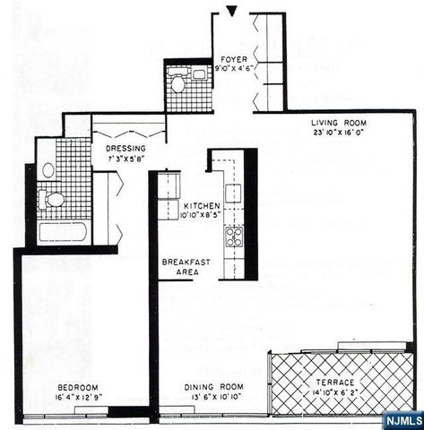 5 Horizon Road 203, Fort Lee, NJ 07024