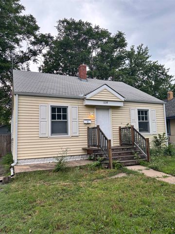 1239 S Hydraulic, Wichita, KS 67211