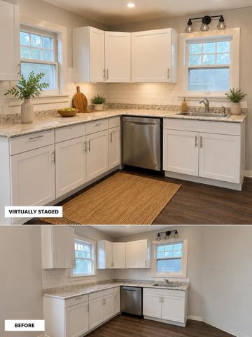 1239 S Hydraulic, Wichita, KS 67211