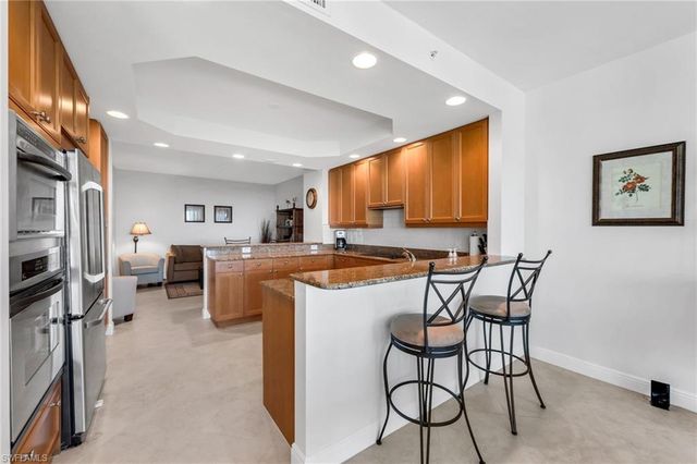 455 Cove Tower DR # 1603, Naples, FL 34110