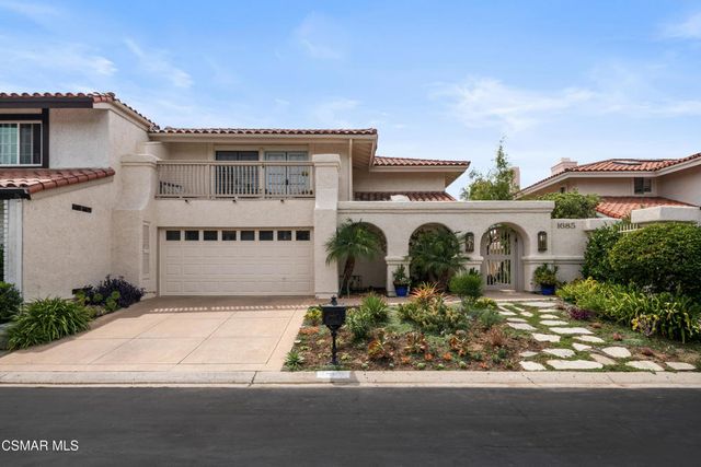1685 Plum Hollow Circle, Westlake Village, CA 91362