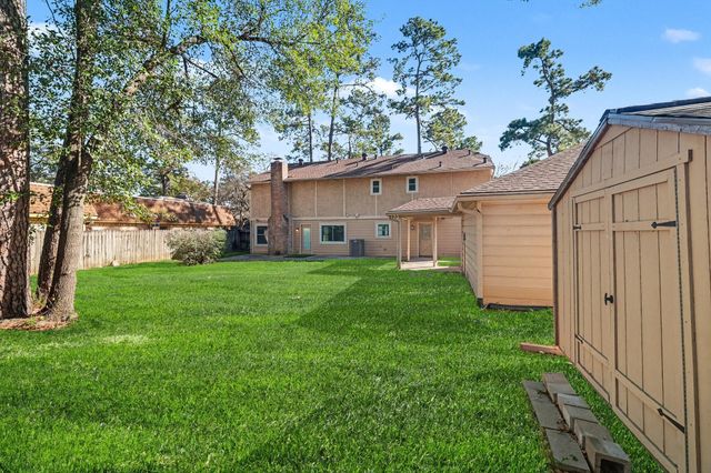 6910 Chancellor Drive, Spring, TX 77379
