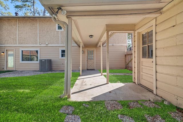 6910 Chancellor Drive, Spring, TX 77379