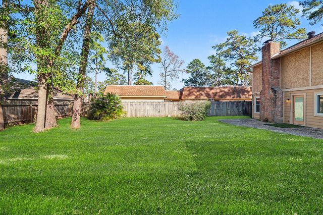 6910 Chancellor Drive, Spring, TX 77379