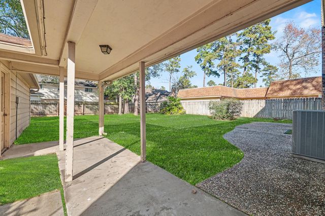 6910 Chancellor Drive, Spring, TX 77379