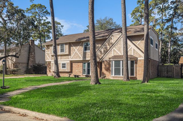 6910 Chancellor Drive, Spring, TX 77379