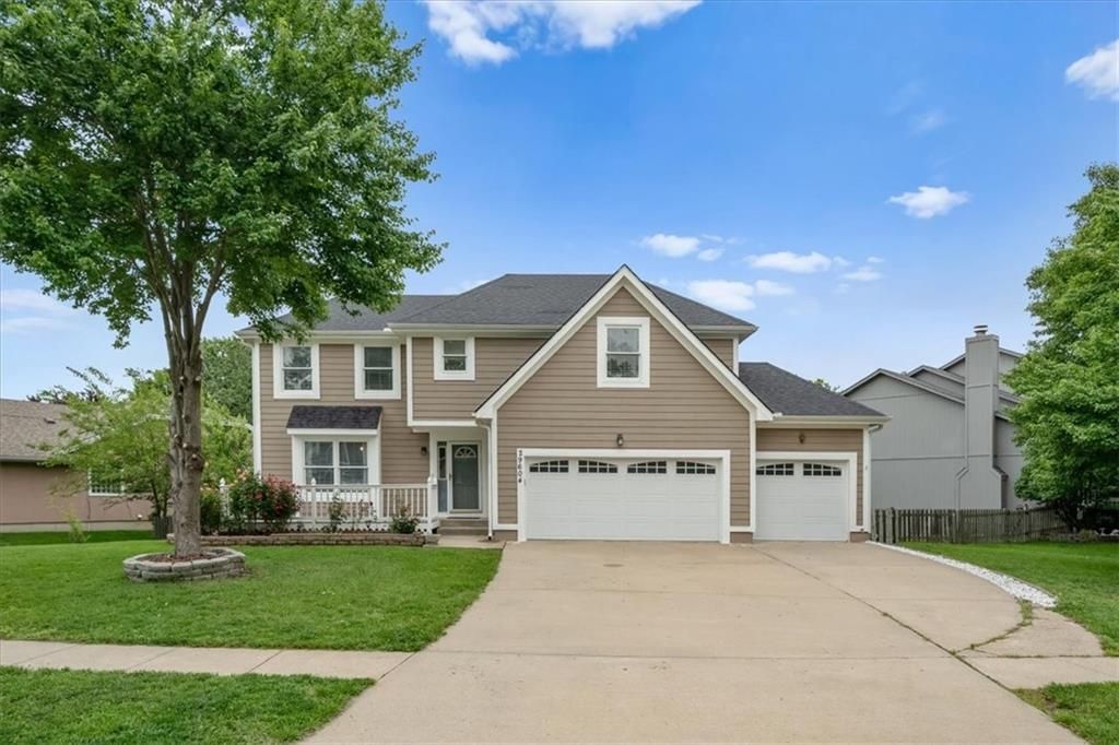 29604 W 185th Street, Gardner, KS 66030
