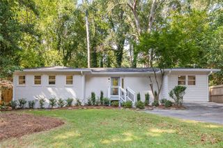 1942 Vance NE Drive, Atlanta, GA 30345