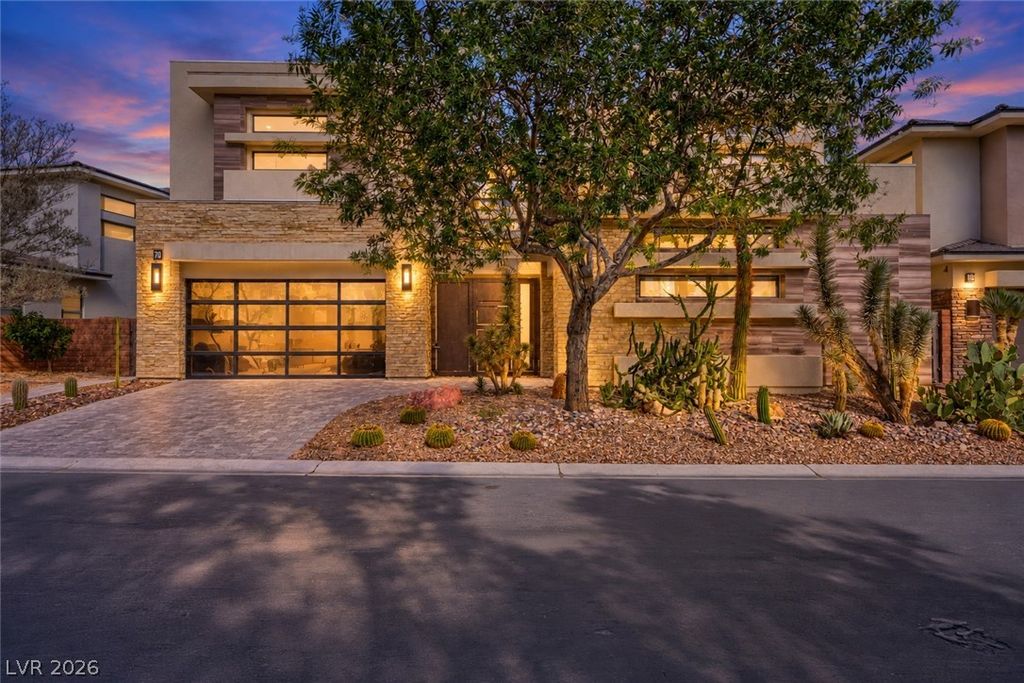 70 Grey Feather Drive, Las Vegas, NV 89135 — photo 4
