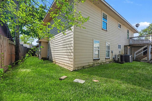 11643 Breezy Knoll Drive, Houston, TX 77064