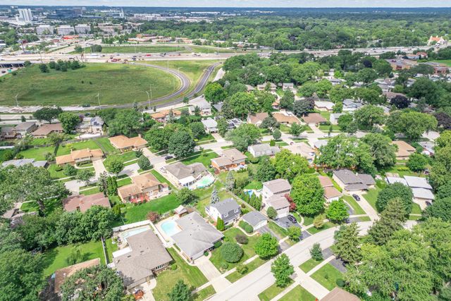 4506 MAGNOLIA Drive, Rolling Meadows, IL 60008