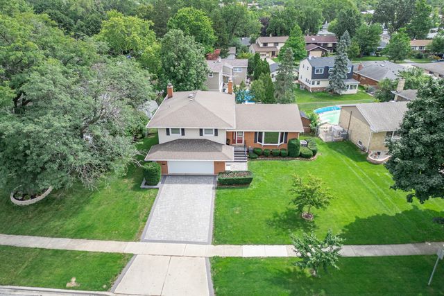 4506 MAGNOLIA Drive, Rolling Meadows, IL 60008