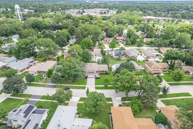 4506 MAGNOLIA Drive, Rolling Meadows, IL 60008