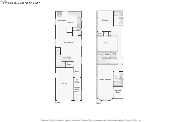 874 Pine St, Oakland, CA 94607