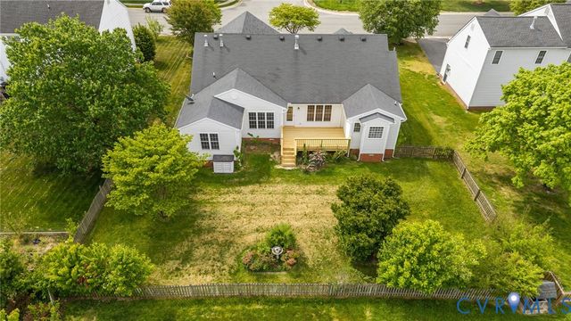 6002 Northfall Creek Pky, Mechanicsville, VA 23111