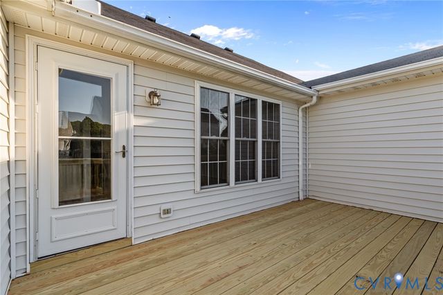 6002 Northfall Creek Pky, Mechanicsville, VA 23111