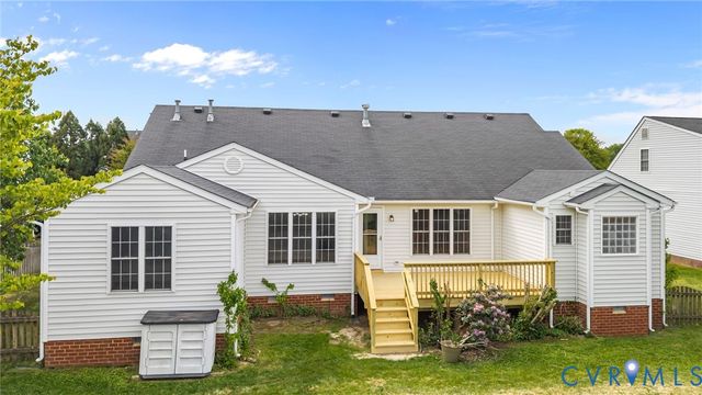 6002 Northfall Creek Pky, Mechanicsville, VA 23111
