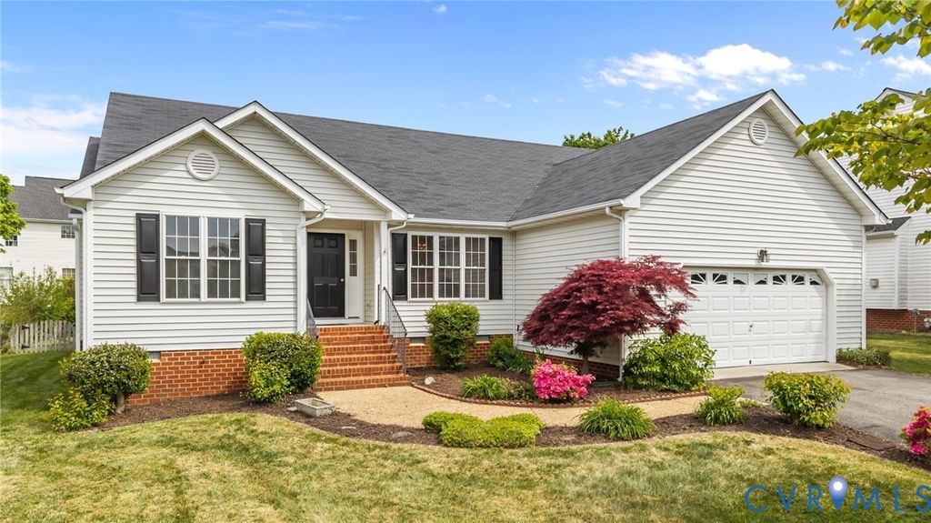 6002 Northfall Creek Pky, Mechanicsville, VA 23111
