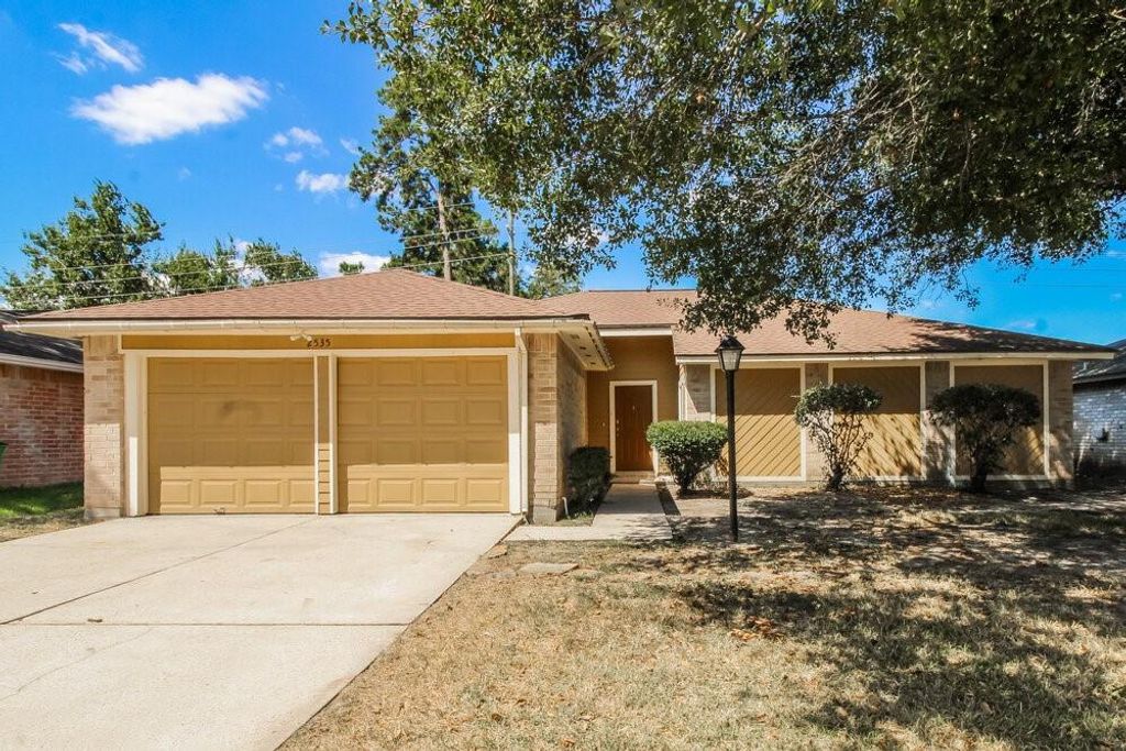 2535 Goldspring Lane, Spring, TX 77373