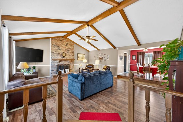 506 Galahad Drive, Franklin, IN 46131