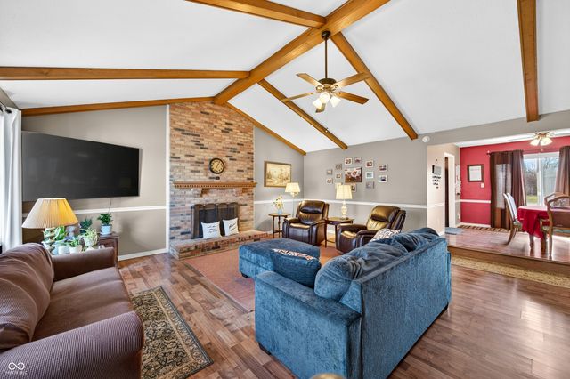 506 Galahad Drive, Franklin, IN 46131