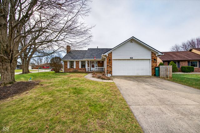 506 Galahad Drive, Franklin, IN 46131