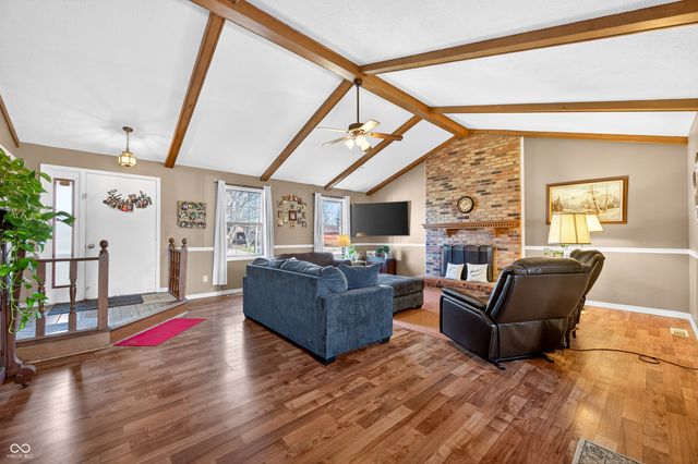 506 Galahad Drive, Franklin, IN 46131