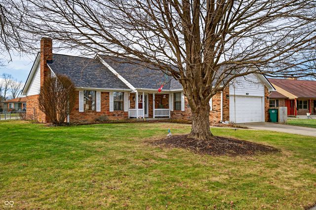 506 Galahad Drive, Franklin, IN 46131
