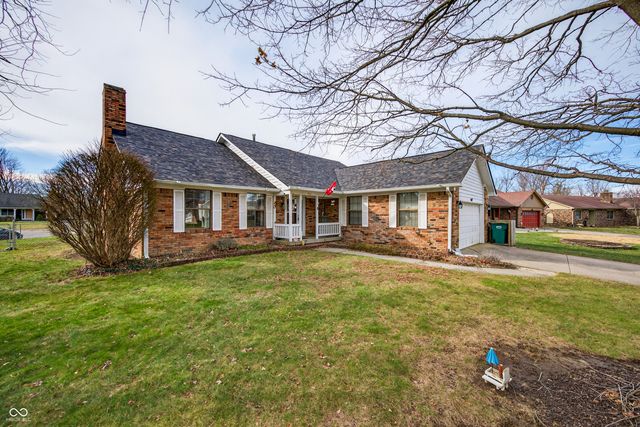 506 Galahad Drive, Franklin, IN 46131