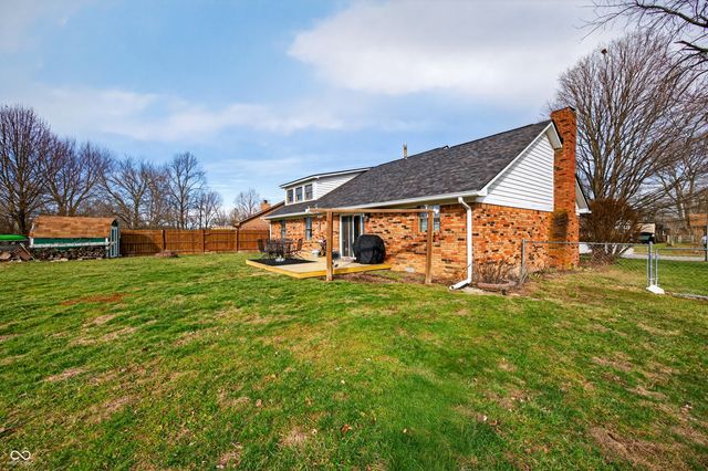 506 Galahad Drive, Franklin, IN 46131