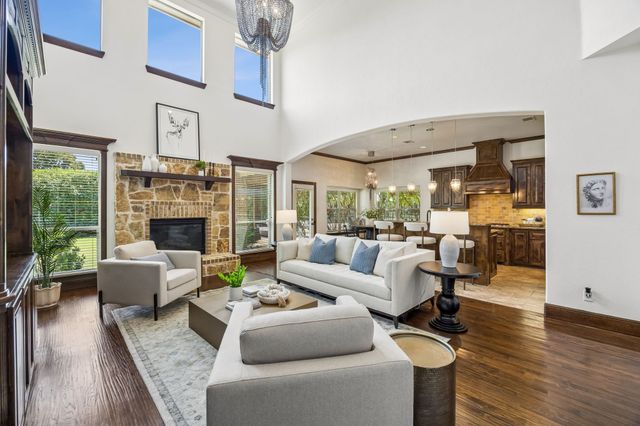 2405 Arbor Gate Lane, Colleyville, TX 76034