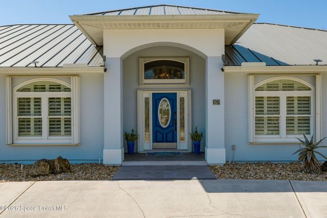 501 Avenue A, Melbourne Beach, FL 32951