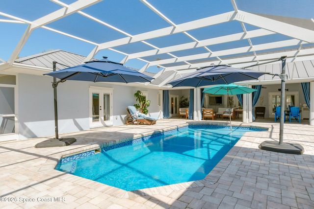 501 Avenue A, Melbourne Beach, FL 32951