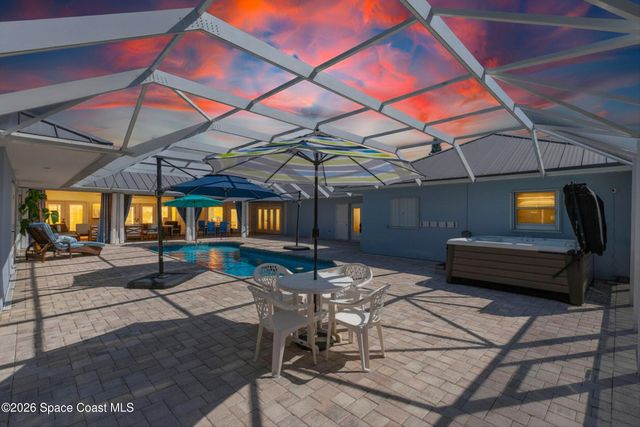 501 Avenue A, Melbourne Beach, FL 32951