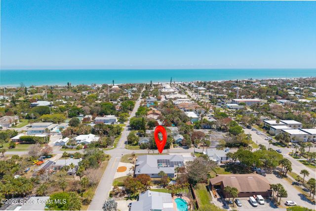 501 Avenue A, Melbourne Beach, FL 32951