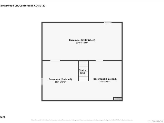 5336 E Briarwood Circle, Centennial, CO 80122