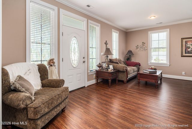 825 Ladle Drive, Greenville, NC 27858