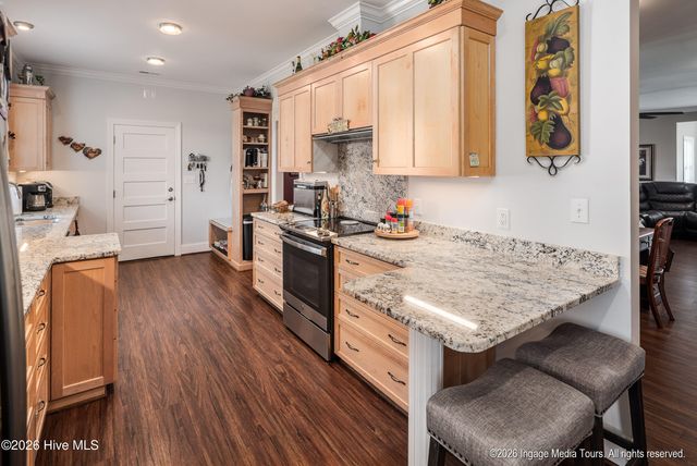 825 Ladle Drive, Greenville, NC 27858