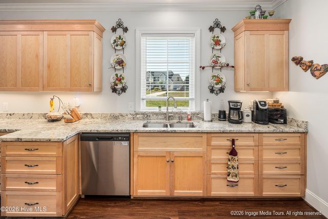 825 Ladle Drive, Greenville, NC 27858